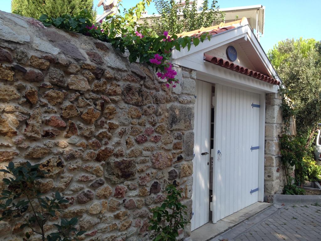 Lola 38 Hotel Foca Kültér fotó