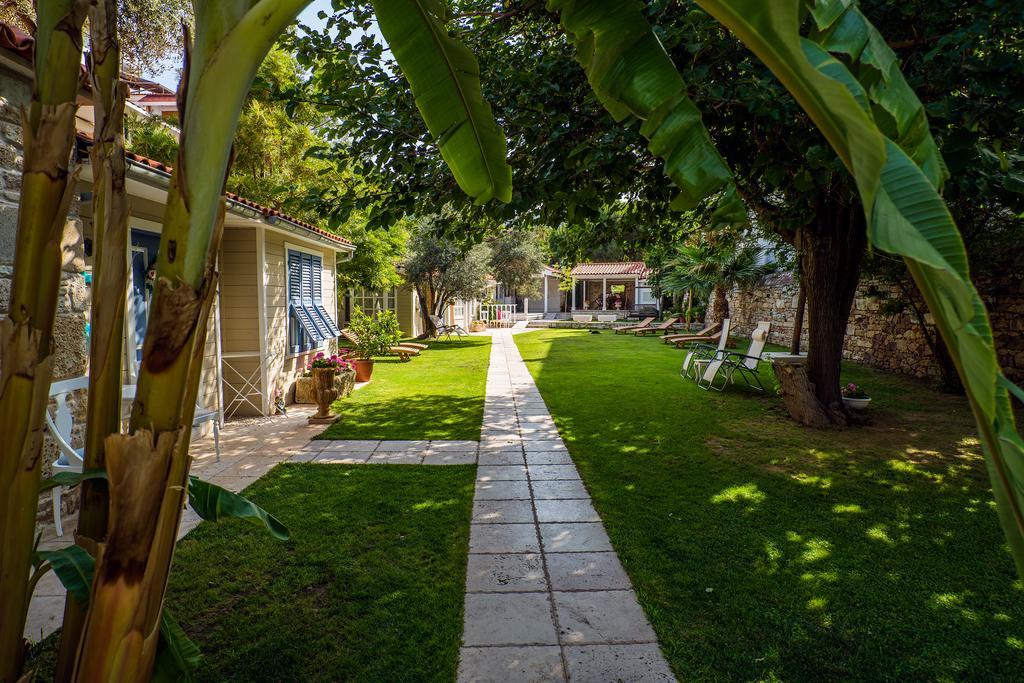 Lola 38 Hotel Foca Kültér fotó